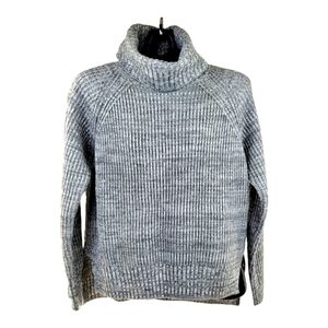 DEX‎ 1963 Turtleneck Sweater Gray Size Medium